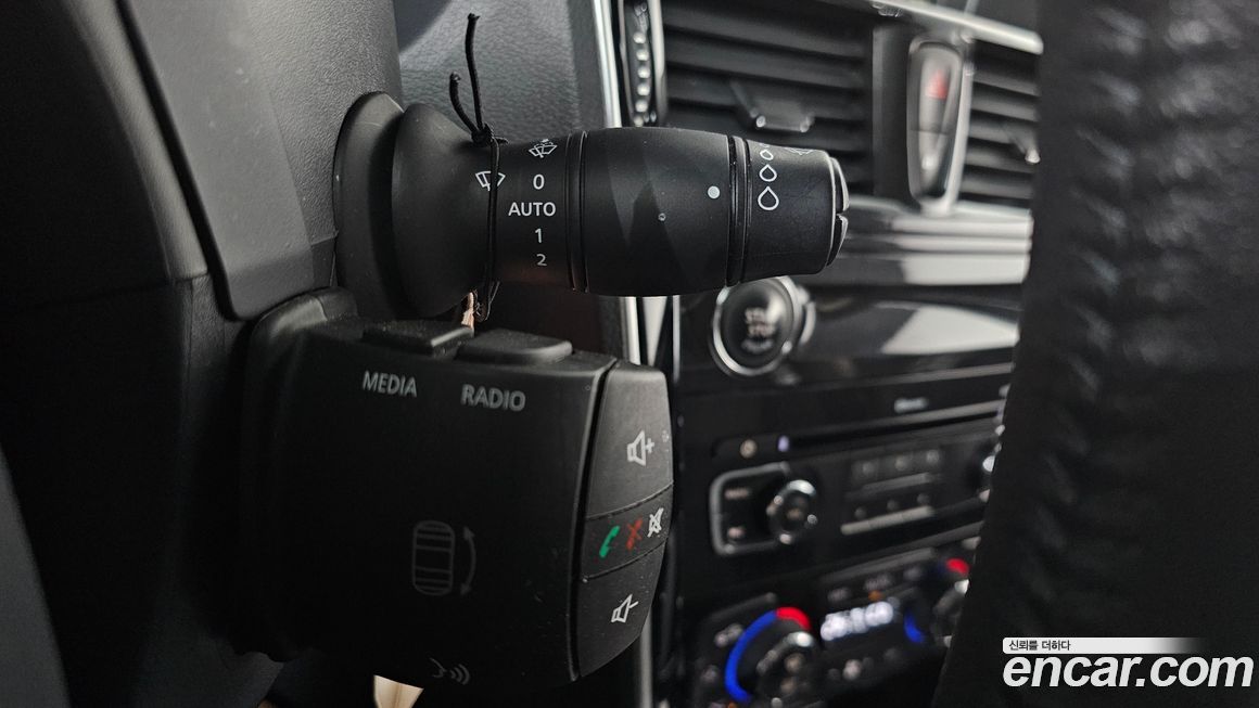 Renault-KoreaSamsung SM7 2015