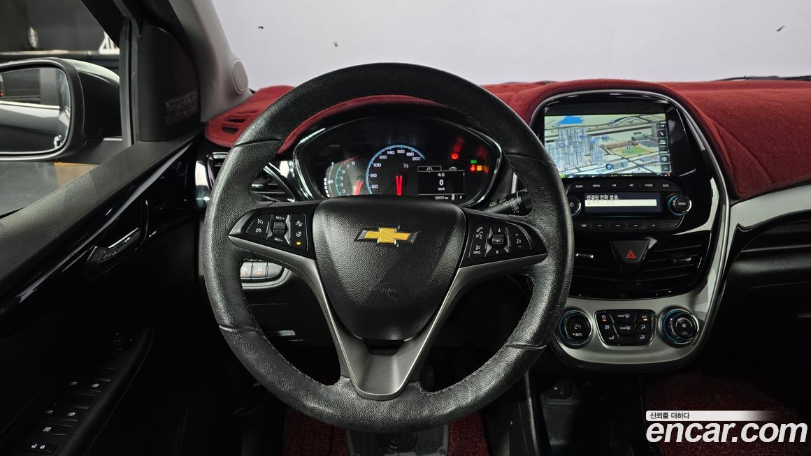 ChevroletGMDaewoo Spark 2017