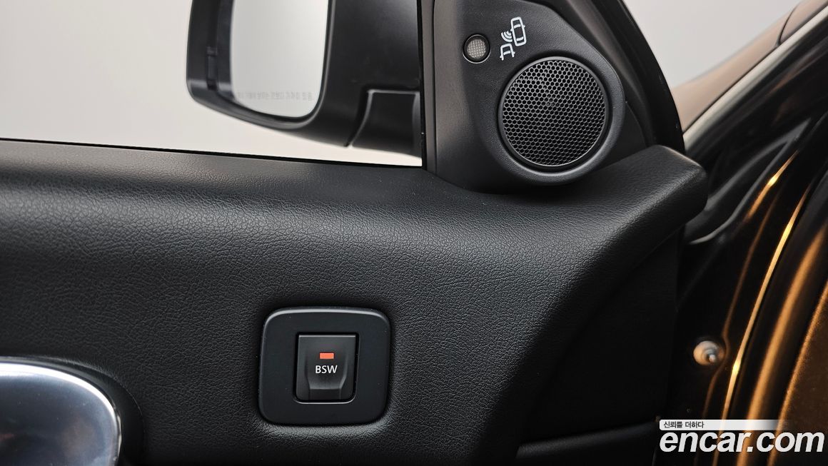 Renault-KoreaSamsung SM7 2015