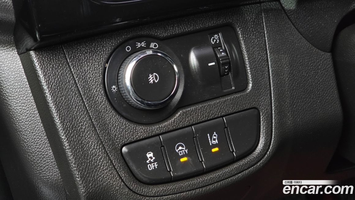 ChevroletGMDaewoo Spark 2017