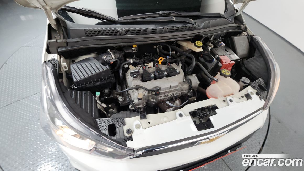 ChevroletGMDaewoo Spark 2017