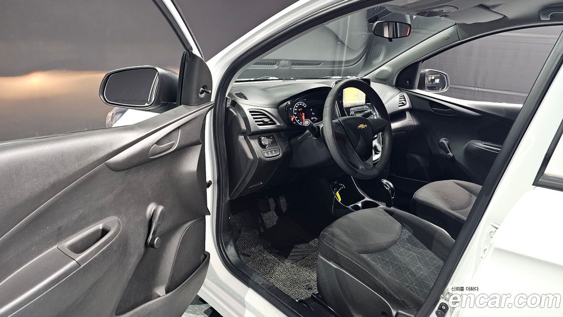 ChevroletGMDaewoo Spark 2019