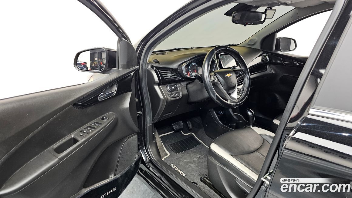 ChevroletGMDaewoo Spark 2017