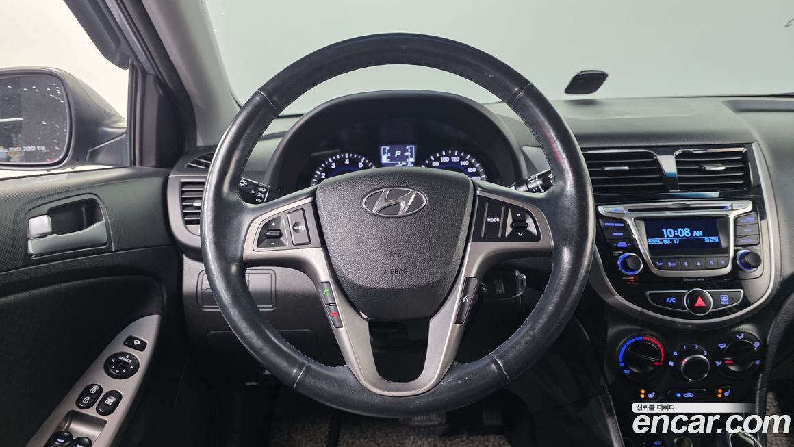 Hyundai Accent 2016