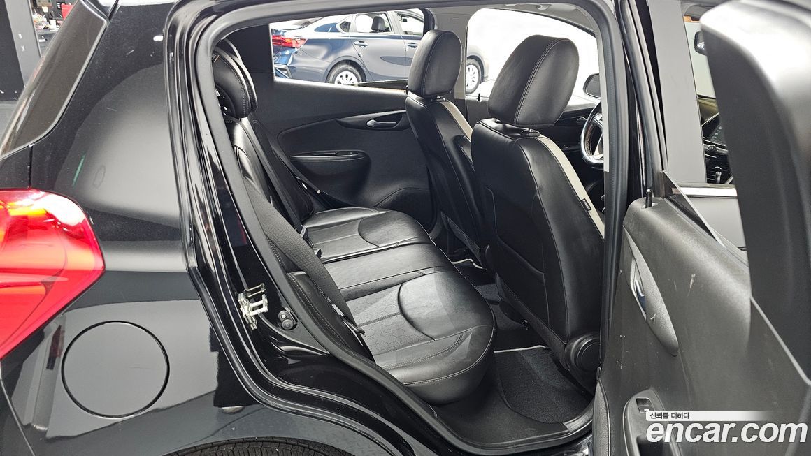 ChevroletGMDaewoo Spark 2017