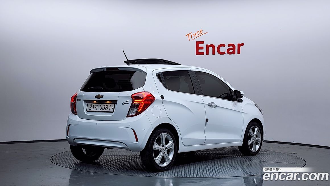 ChevroletGMDaewoo Spark 2017