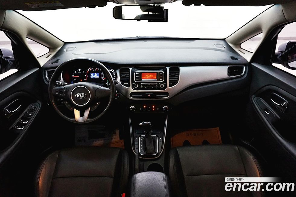 Kia Carens 2016