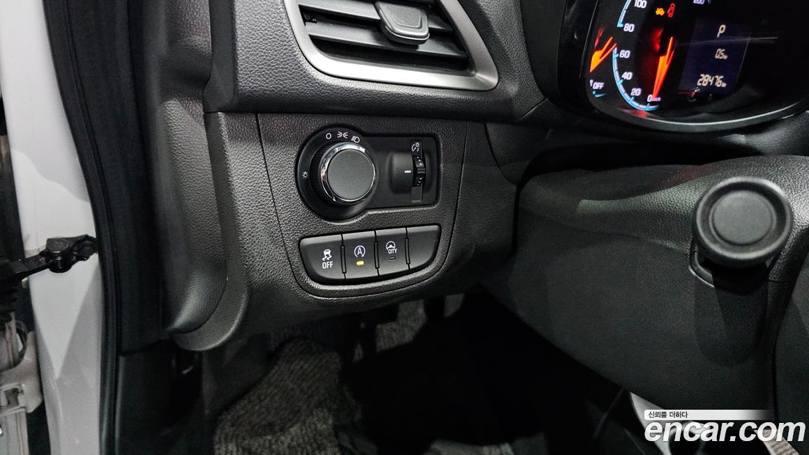 ChevroletGMDaewoo Spark 2019