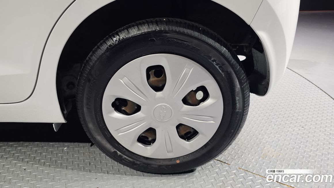 ChevroletGMDaewoo Spark 2019