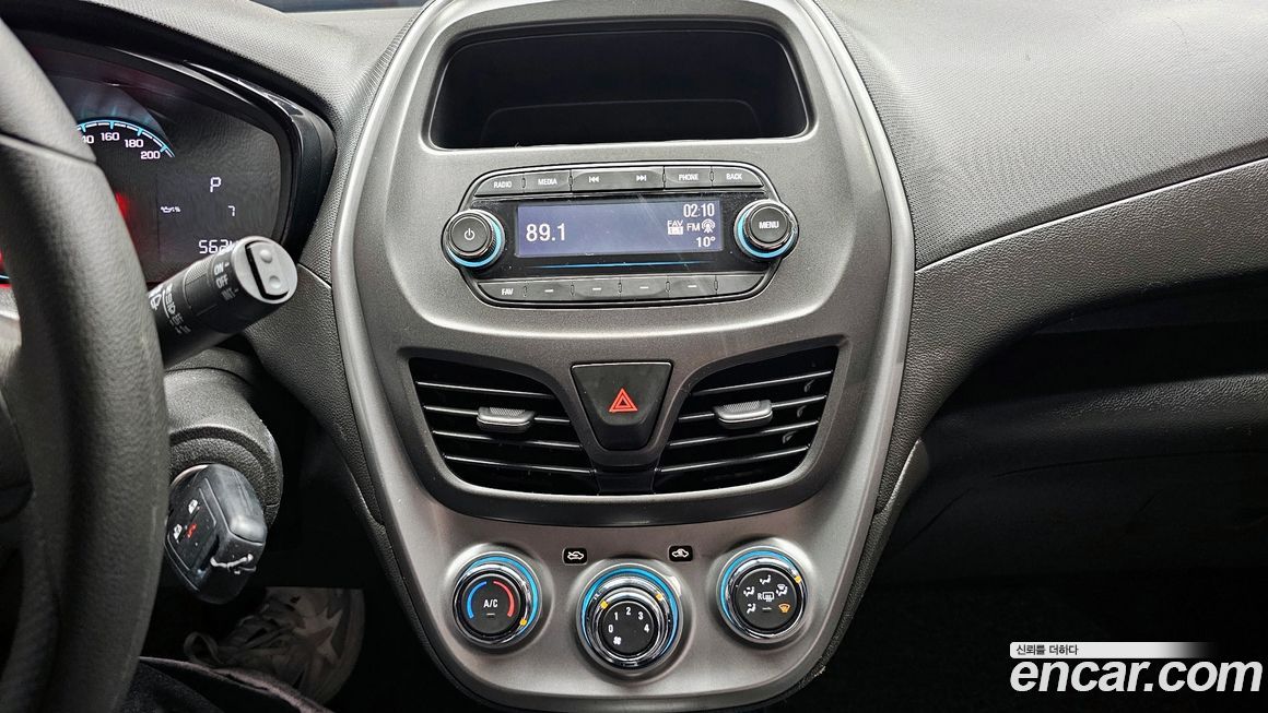 ChevroletGMDaewoo Spark 2017