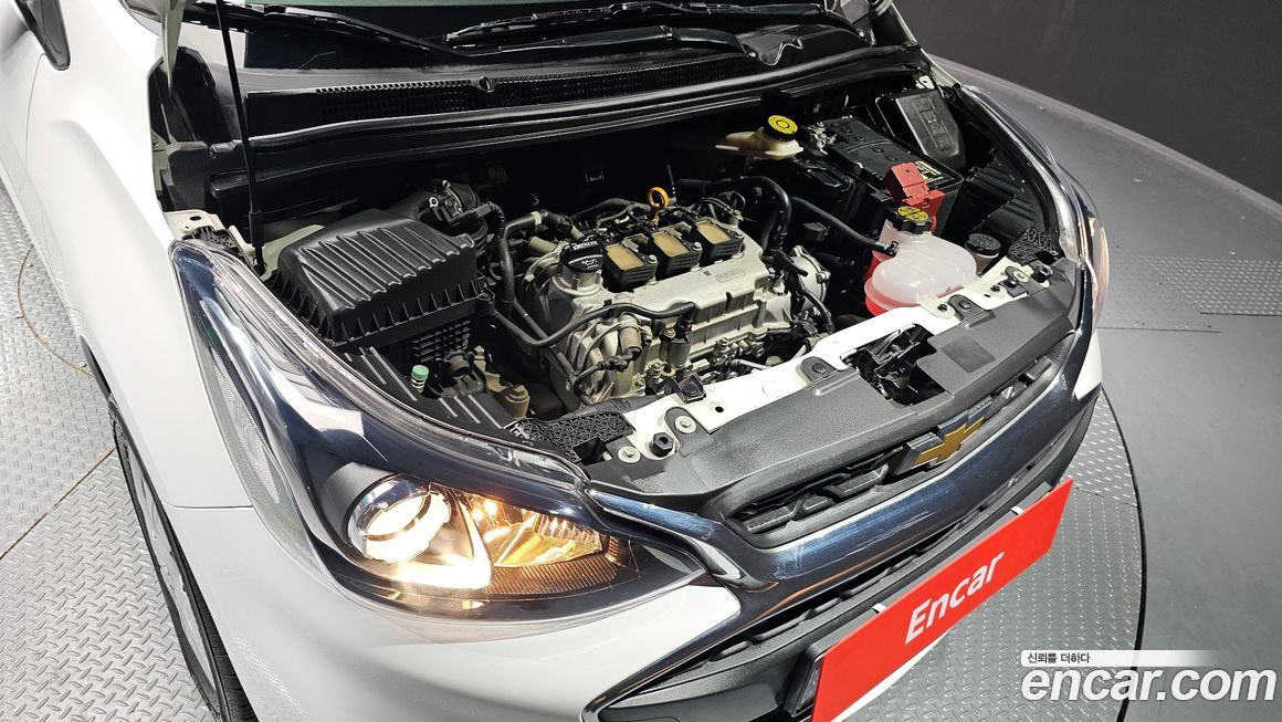 ChevroletGMDaewoo Spark 2019