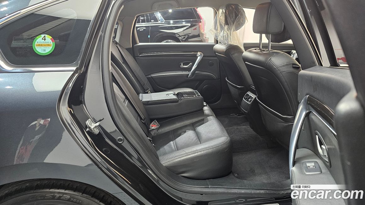 Renault-KoreaSamsung SM7 2015