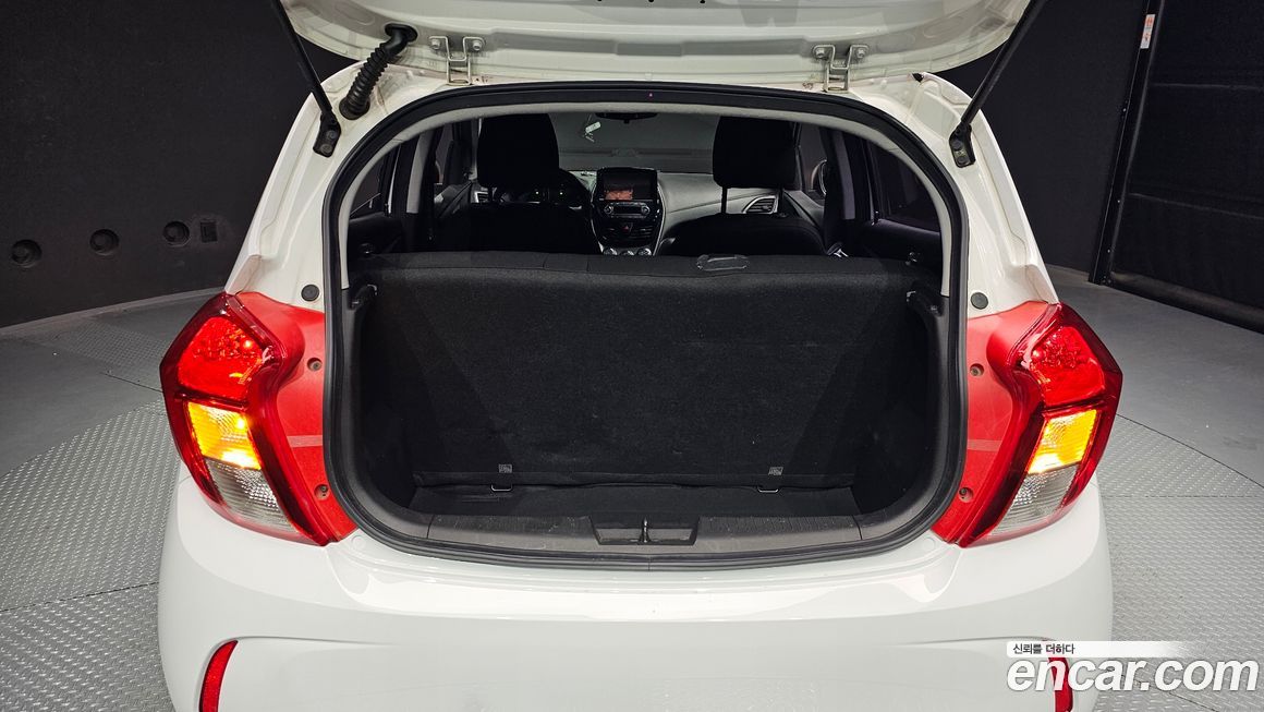 ChevroletGMDaewoo Spark 2019