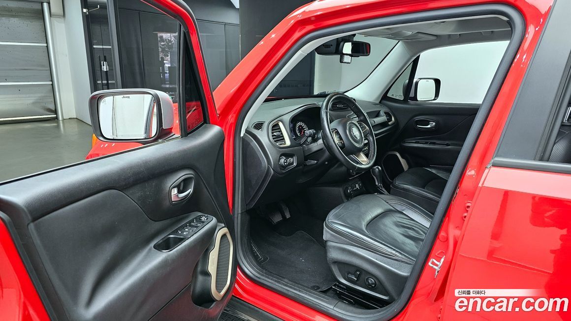 Jeep Renegade 2015