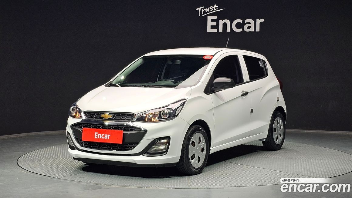 ChevroletGMDaewoo Spark 2019