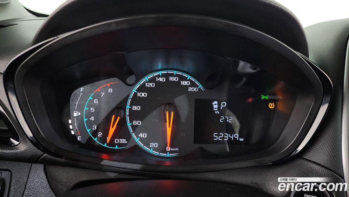 ChevroletGMDaewoo Spark 2016