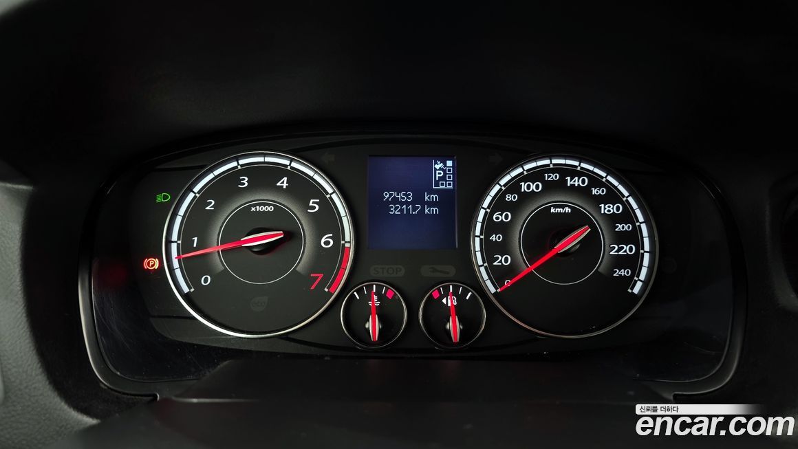 Renault-KoreaSamsung SM5  2015