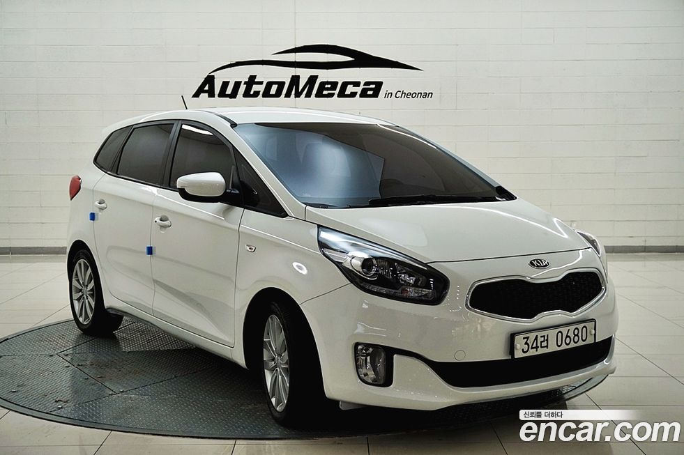Kia Carens 2016
