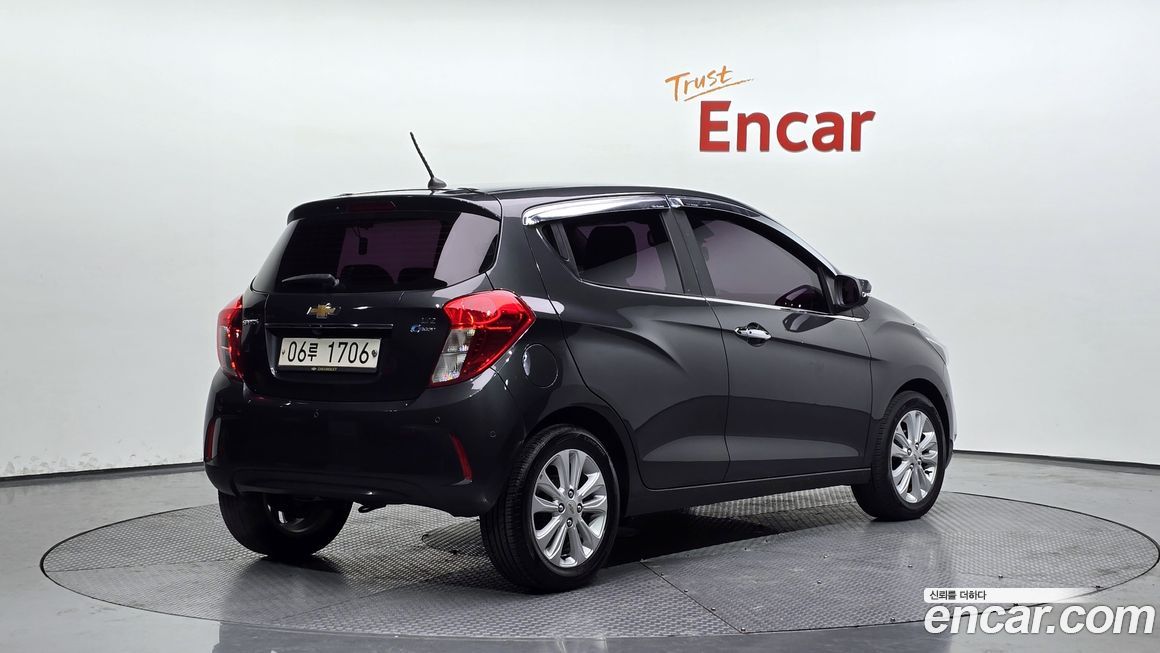 ChevroletGMDaewoo Spark 2017