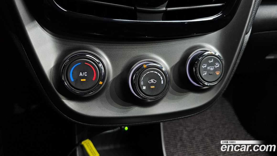 ChevroletGMDaewoo Spark 2019