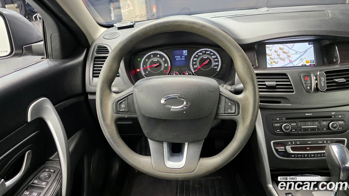 Renault-KoreaSamsung SM5  2015