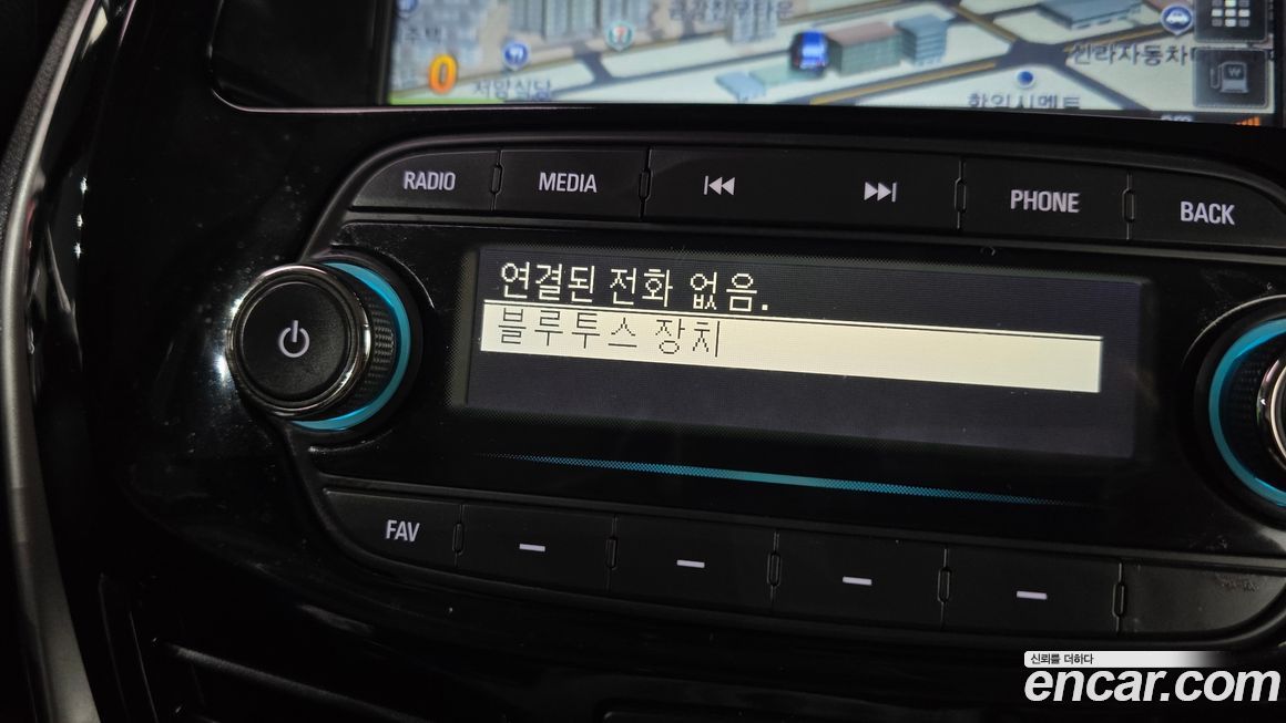 ChevroletGMDaewoo Spark 2017