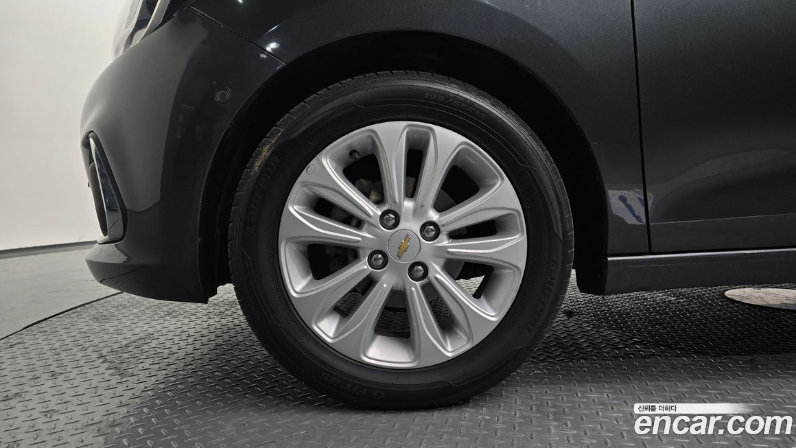 ChevroletGMDaewoo Spark 2017