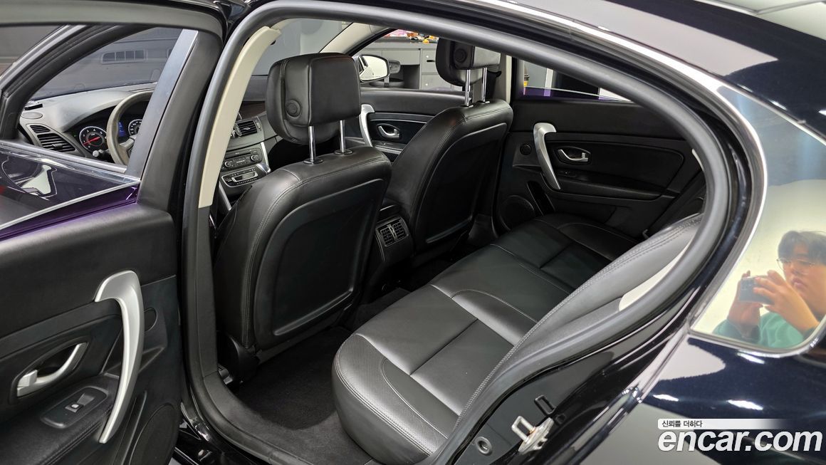 Renault-KoreaSamsung SM5  2015