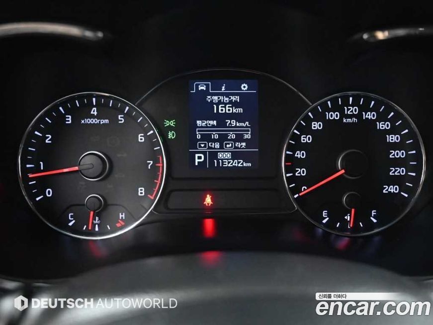 ChevroletGMDaewoo Spark 2019