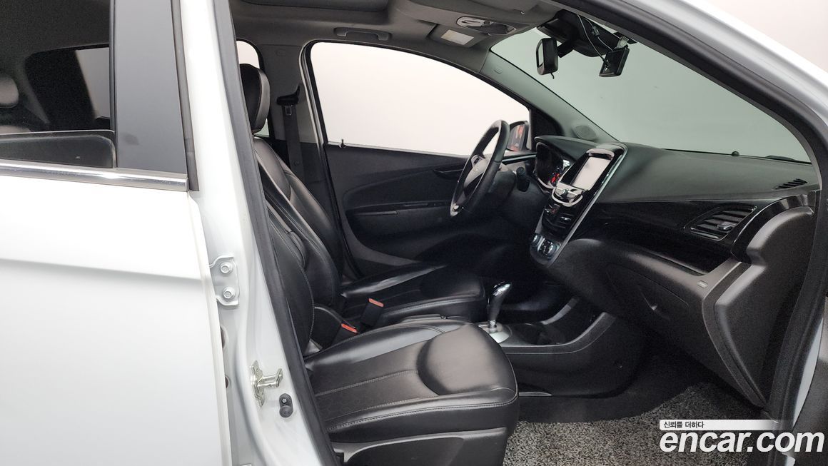 ChevroletGMDaewoo Spark 2017