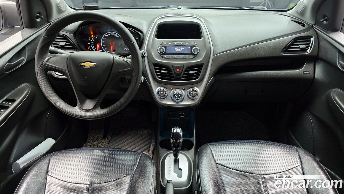 ChevroletGMDaewoo Spark 2017