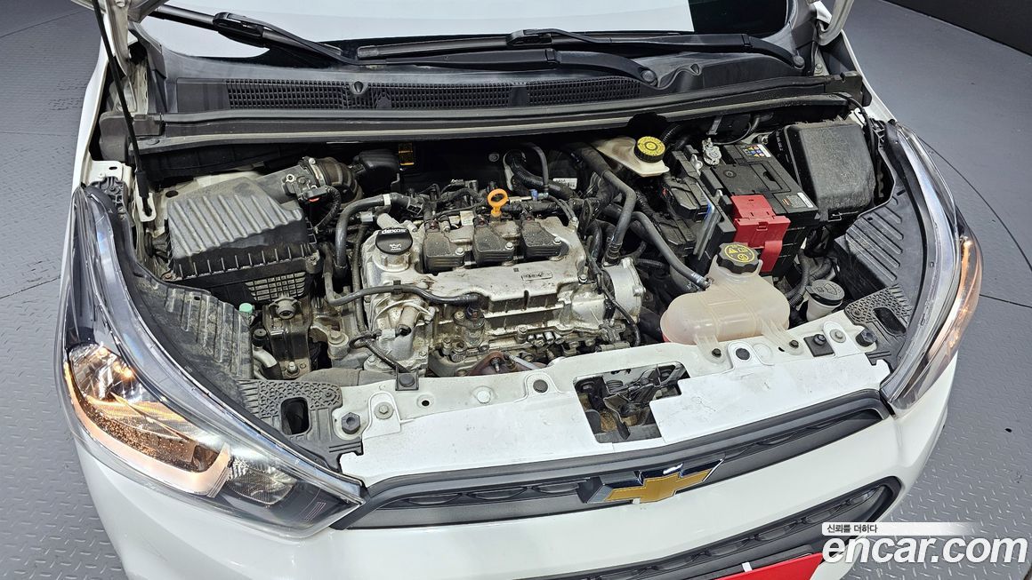 ChevroletGMDaewoo Spark 2017