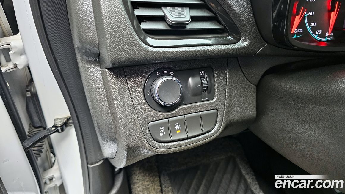 ChevroletGMDaewoo Spark 2017