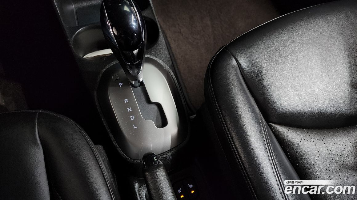 ChevroletGMDaewoo Spark 2016