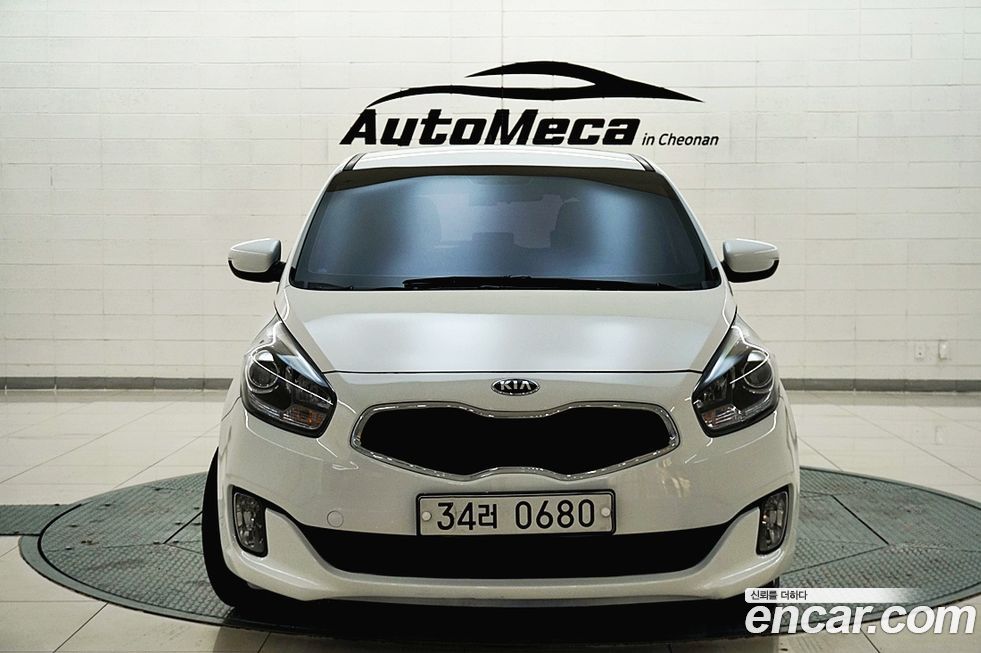 Kia Carens 2016