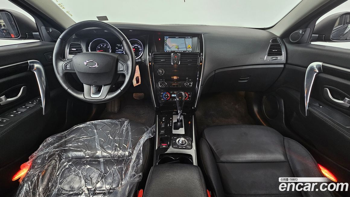 Renault-KoreaSamsung SM7 2015