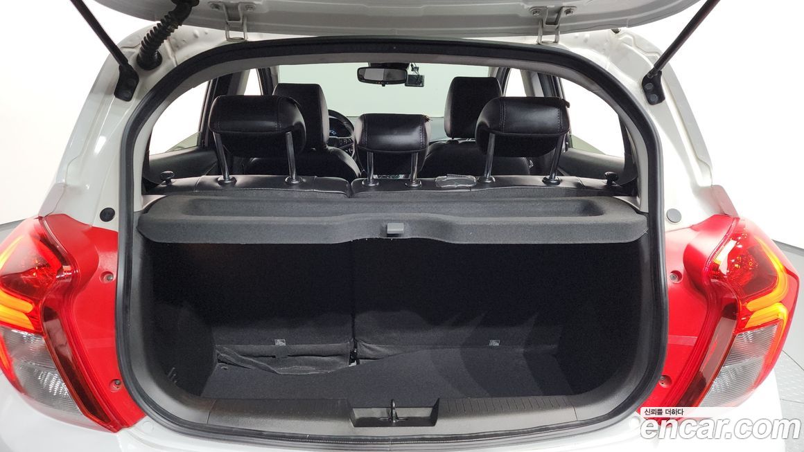 ChevroletGMDaewoo Spark 2017