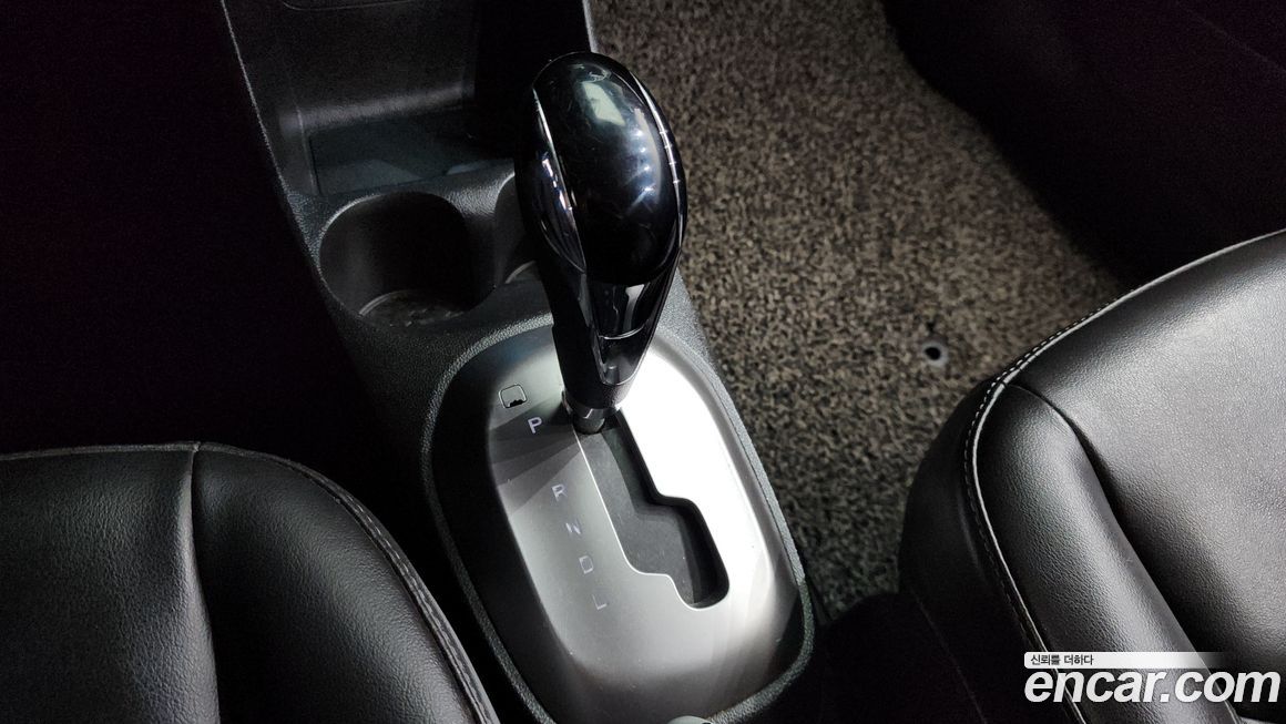 ChevroletGMDaewoo Spark 2017