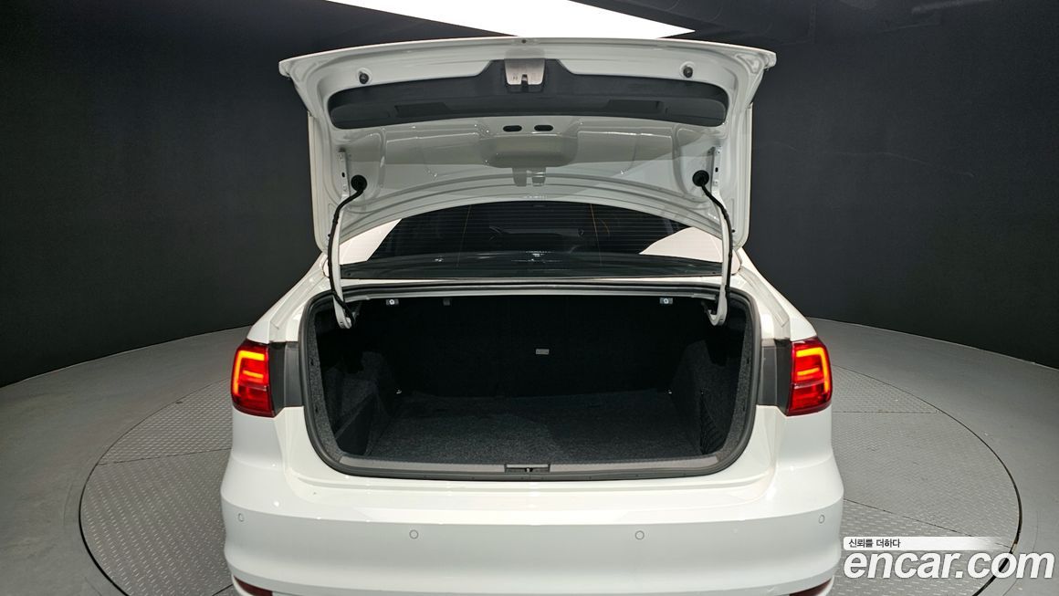 Volkswagen Jetta 2015