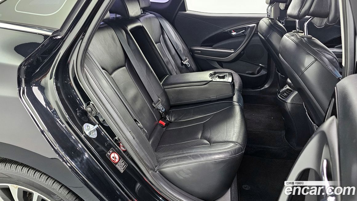 Hyundai Grandeur 2014