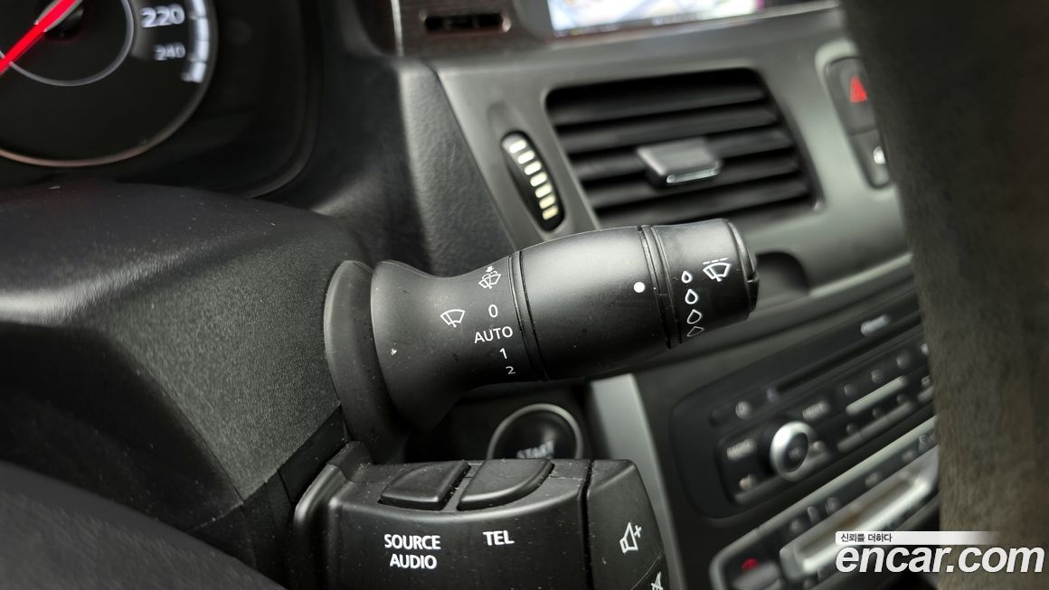 Renault-KoreaSamsung SM5  2015