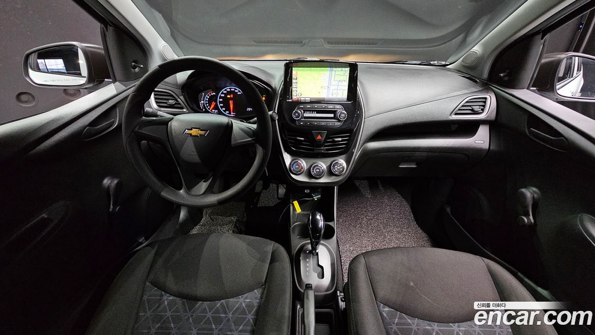 ChevroletGMDaewoo Spark 2019