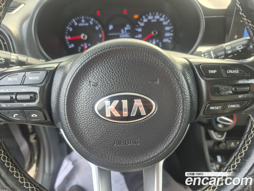 Kia morning 2018