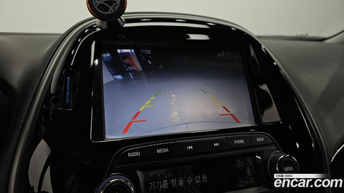 ChevroletGMDaewoo Spark 2019