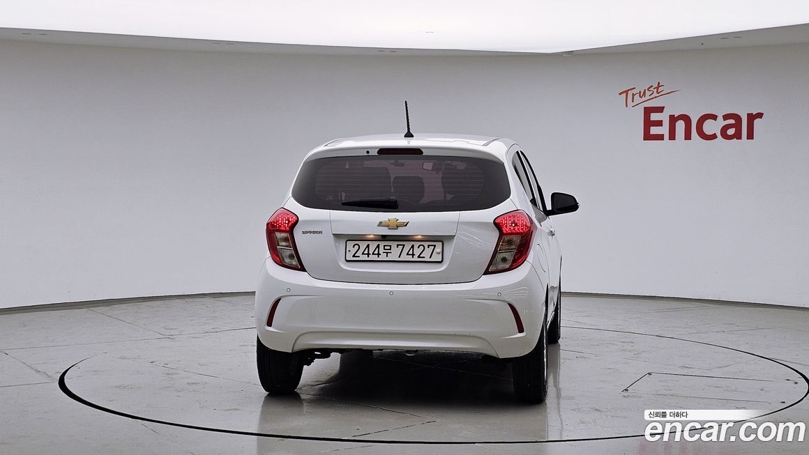 ChevroletGMDaewoo Spark 2021