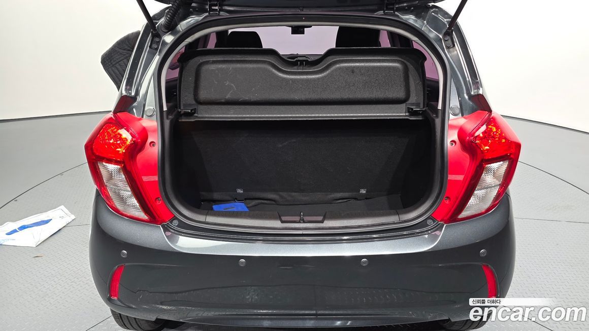 ChevroletGMDaewoo Spark 2017