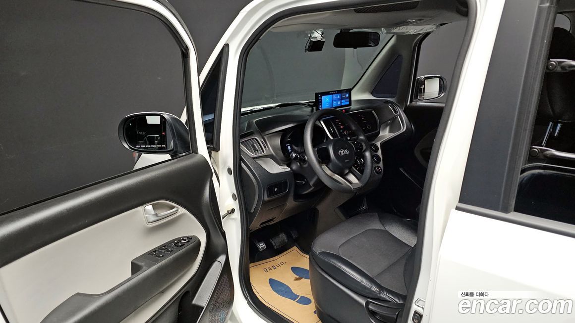 Kia RAY 2021