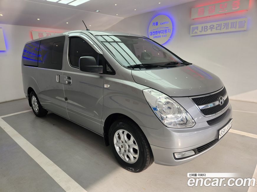Hyundai Starex 2015