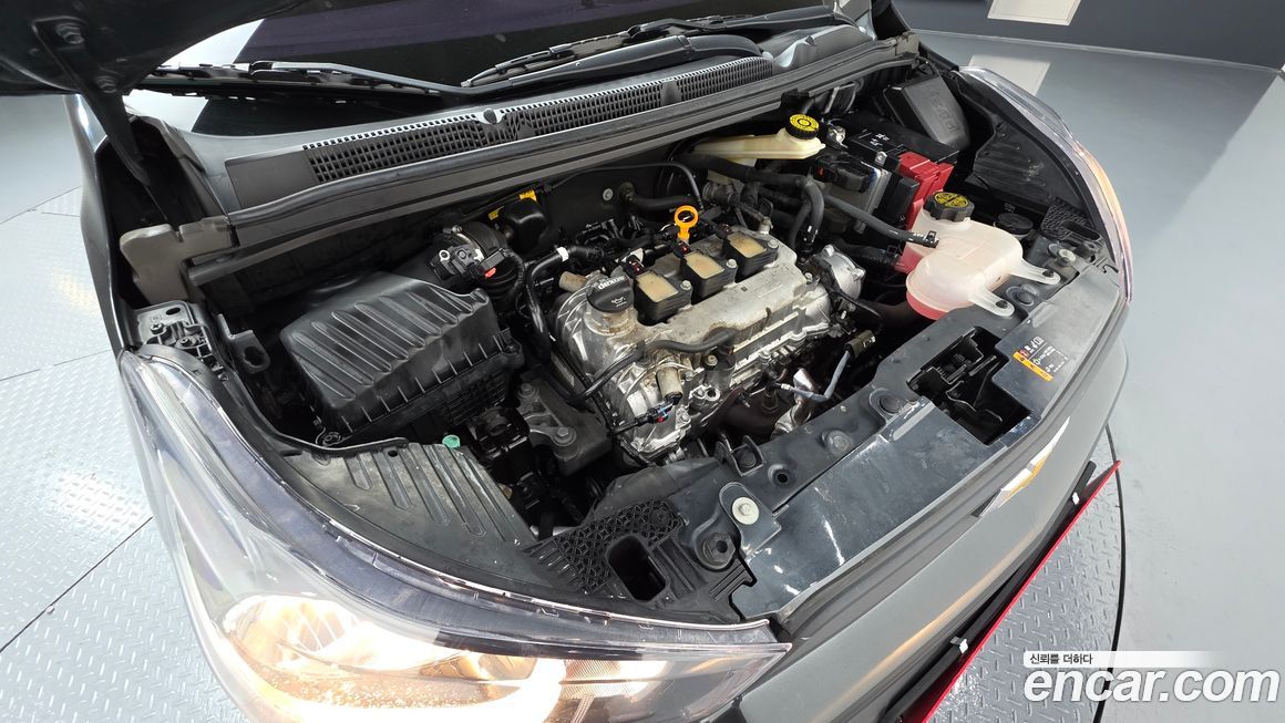 ChevroletGMDaewoo Spark 2017