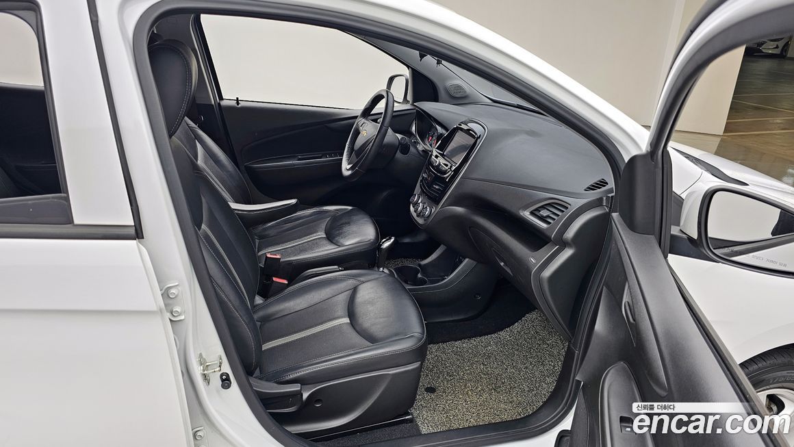 ChevroletGMDaewoo Spark 2021